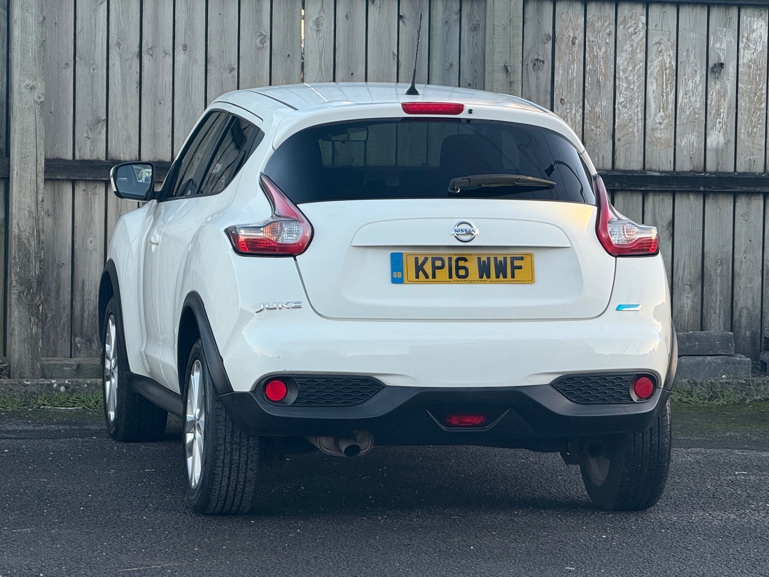 Used Nissan Juke 2016 for sale - 77090246: Photo 14