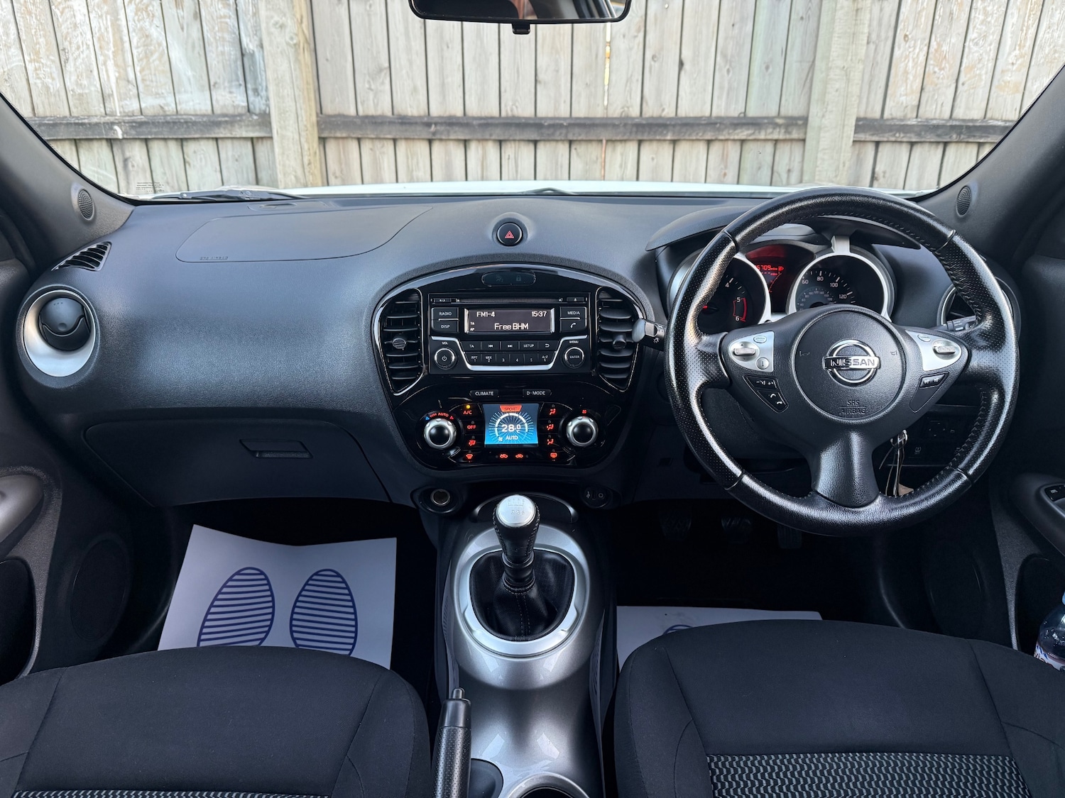 Used Nissan Juke 2016 for sale - 77090246: Photo 17