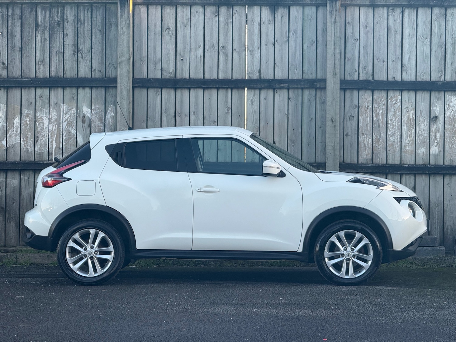 Used Nissan Juke 2016 for sale - 77090246: Photo 2