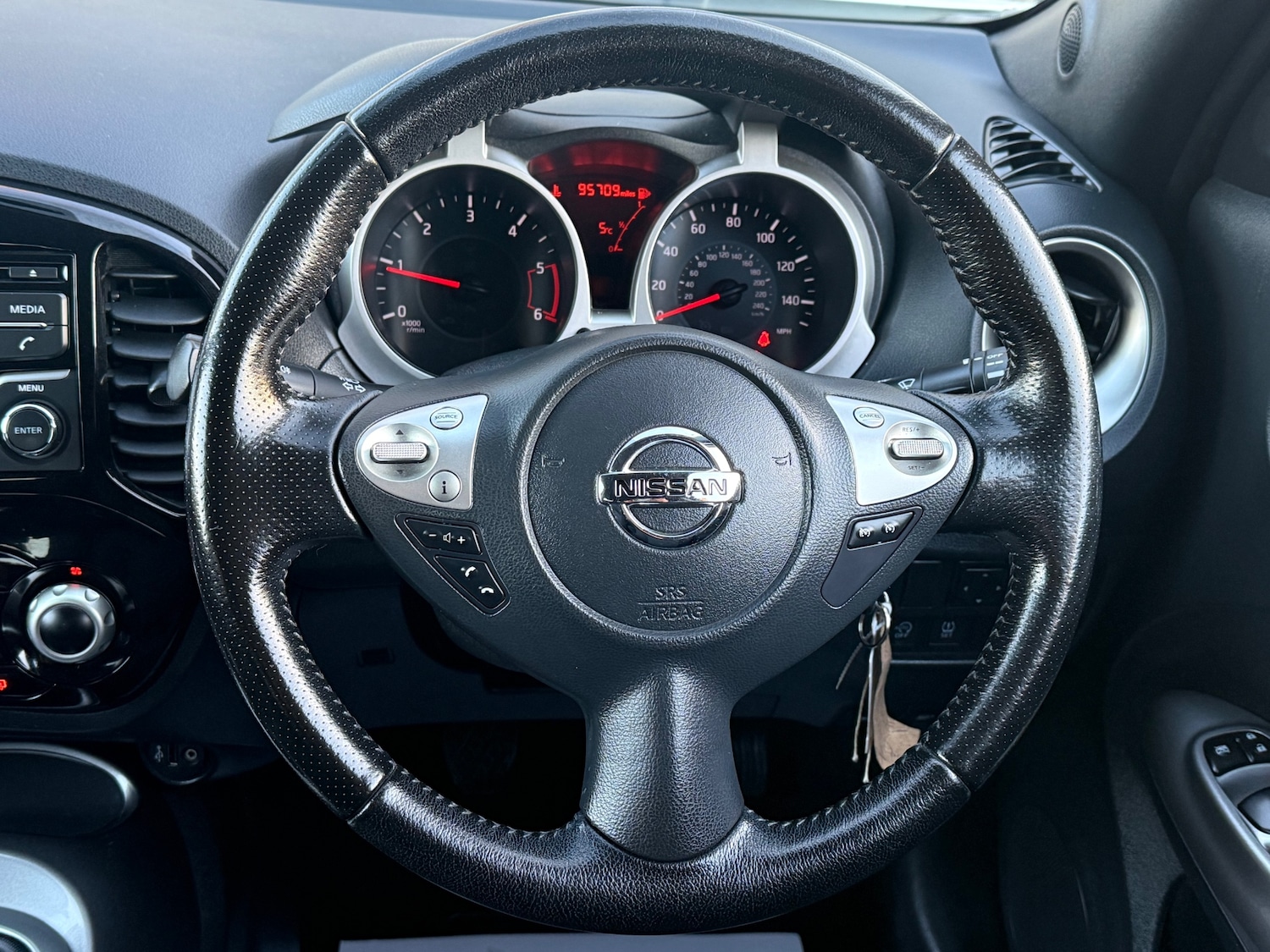 Used Nissan Juke 2016 for sale - 77090246: Photo 21