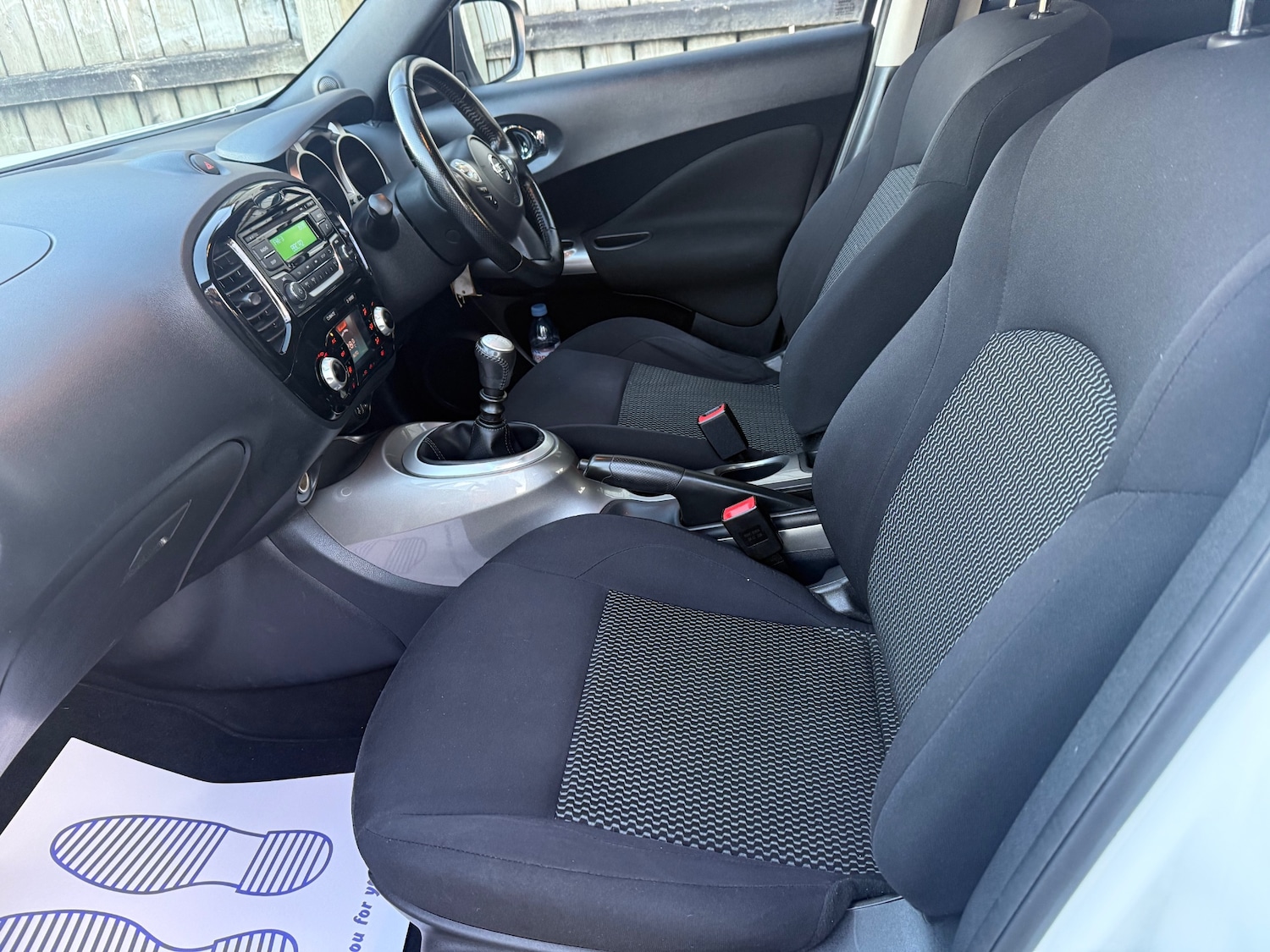 Used Nissan Juke 2016 for sale - 77090246: Photo 23