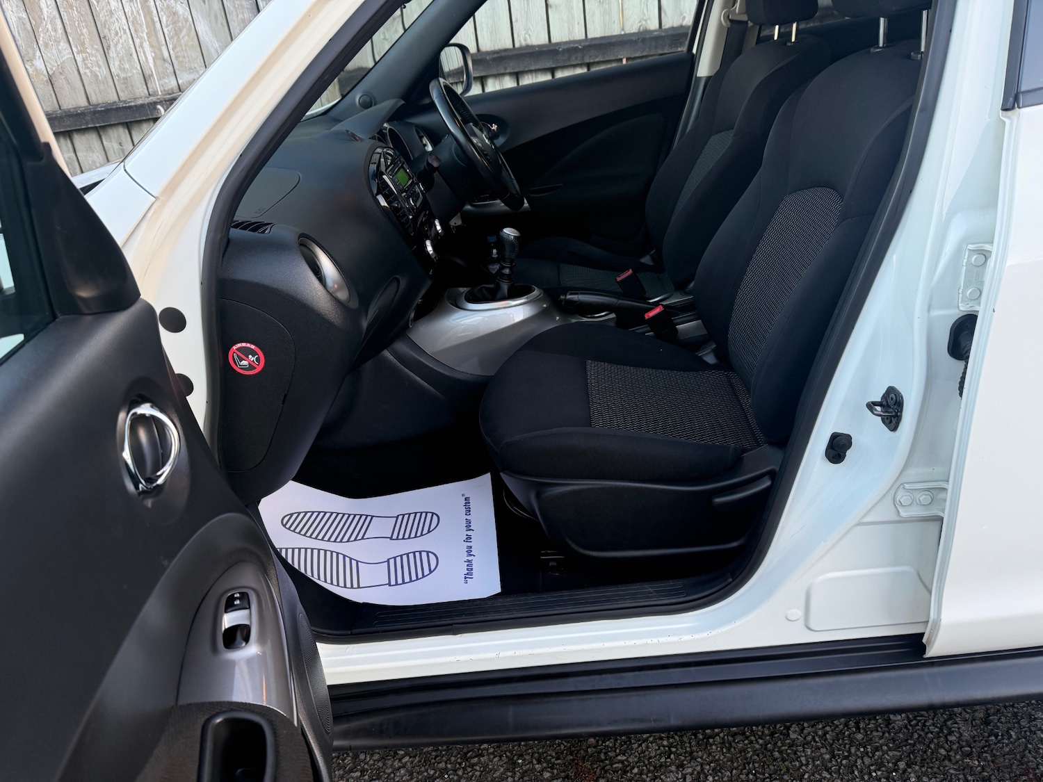 Used Nissan Juke 2016 for sale - 77090246: Photo 24