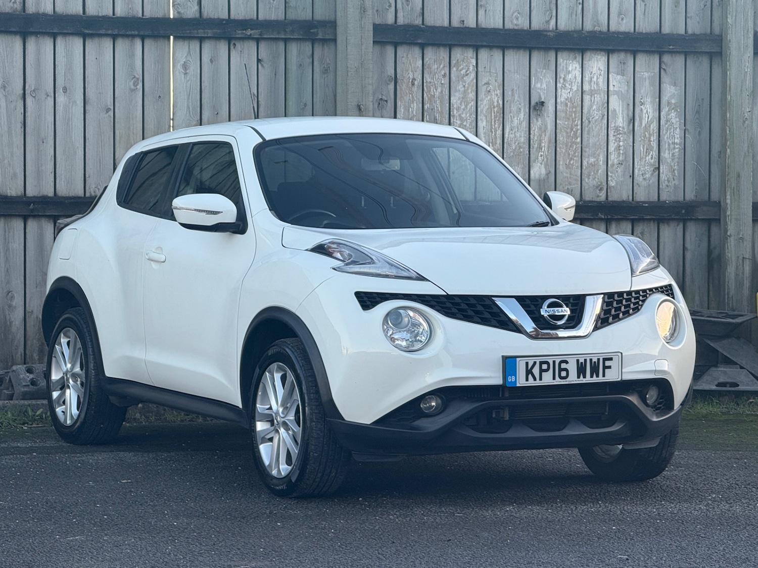 Used Nissan Juke 2016 for sale - 77090246: Photo 3