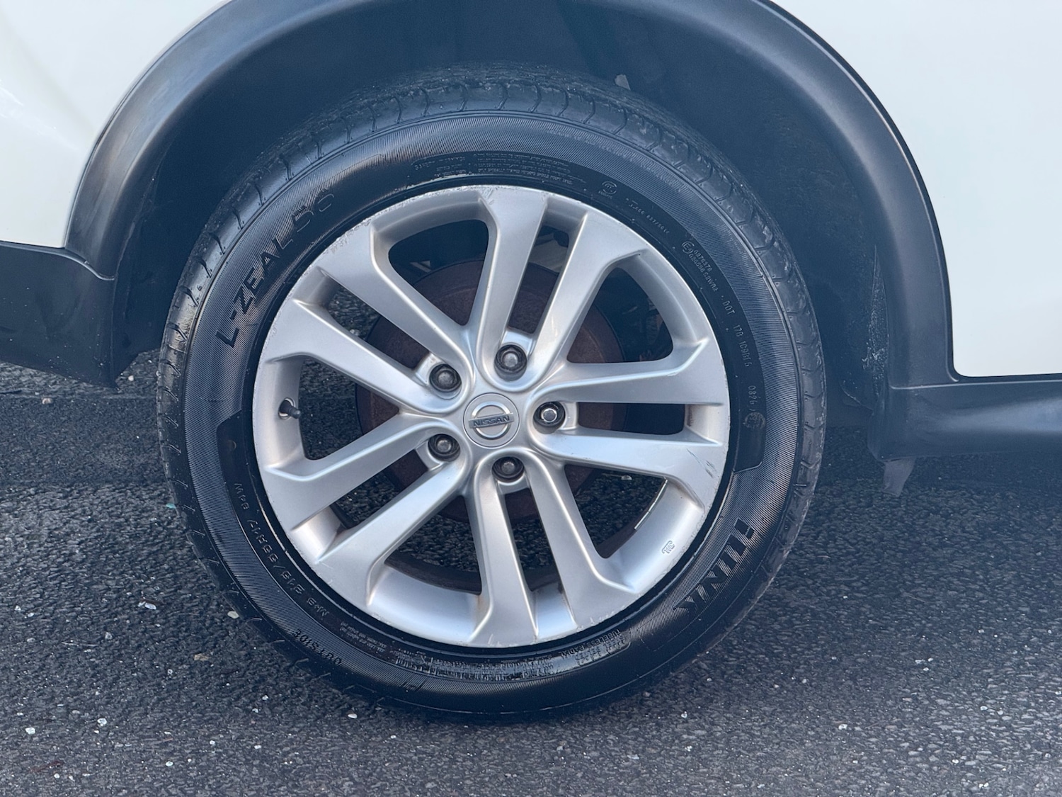 Used Nissan Juke 2016 for sale - 77090246: Photo 32