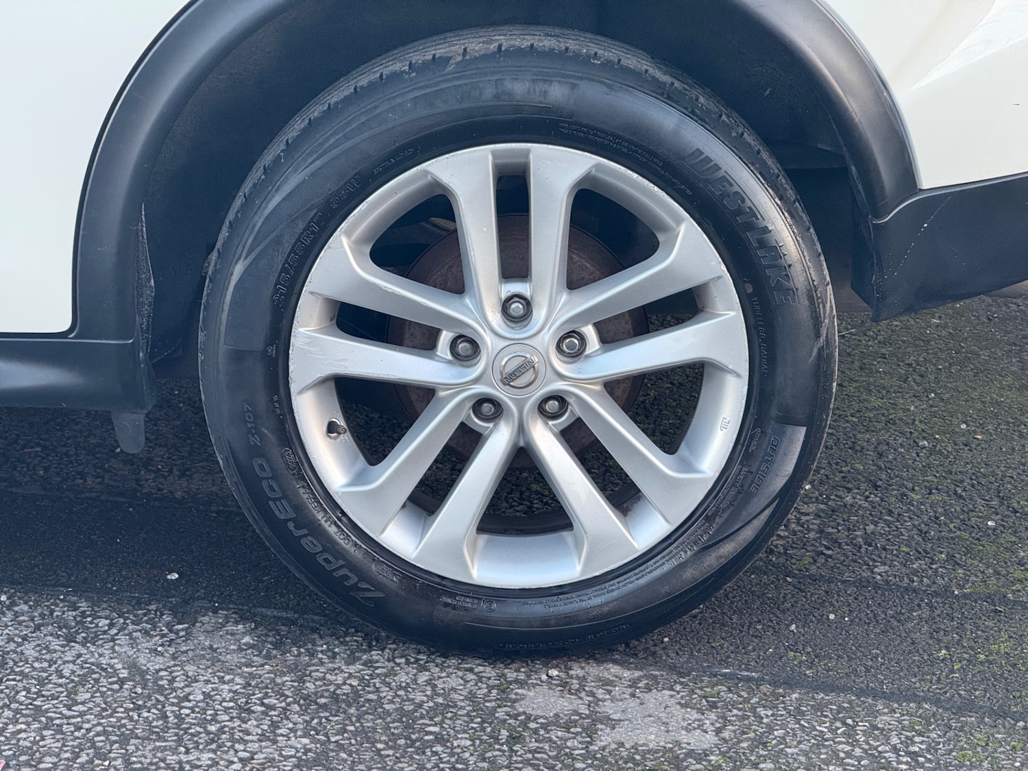 Used Nissan Juke 2016 for sale - 77090246: Photo 35