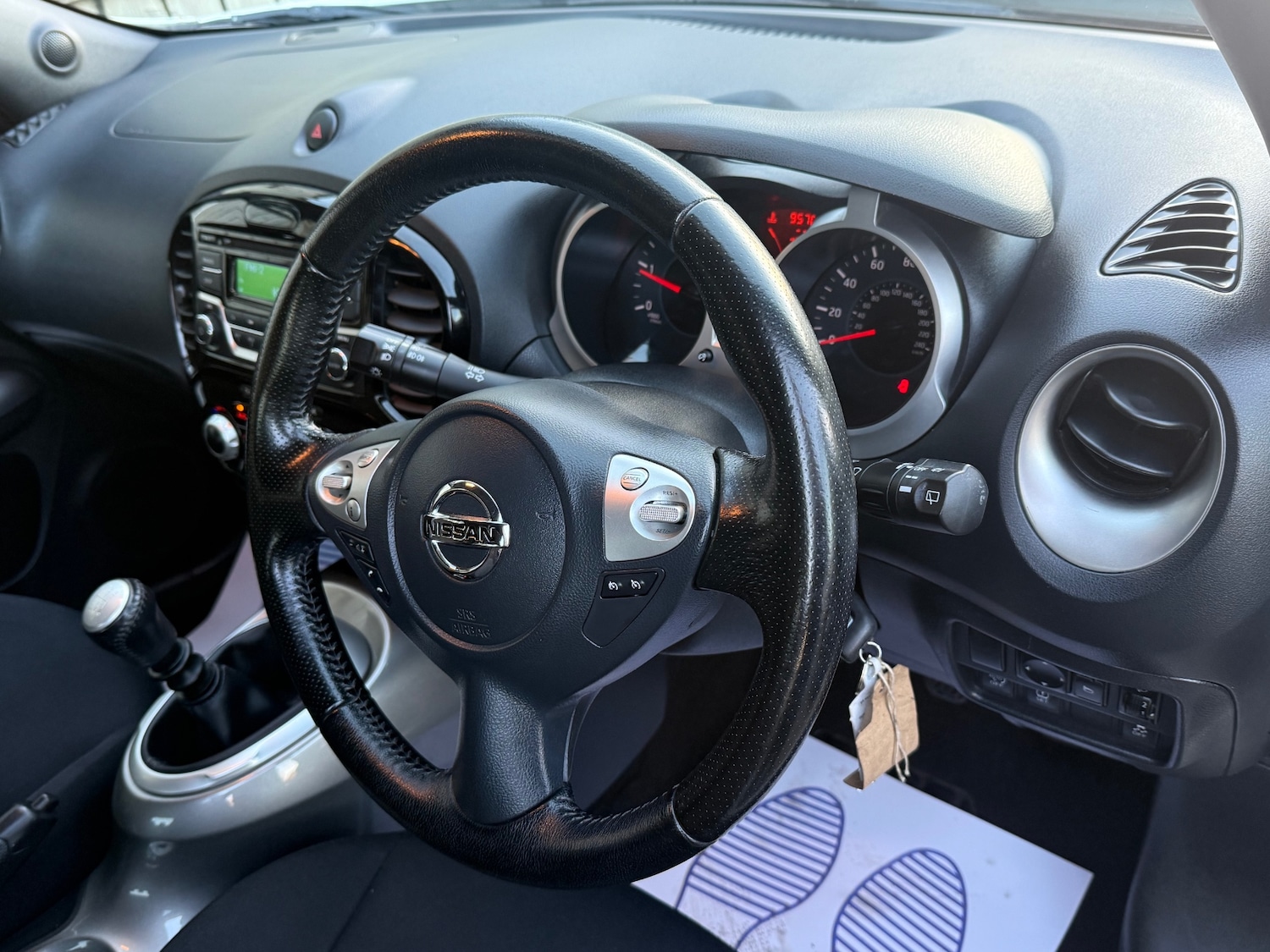 Used Nissan Juke 2016 for sale - 77090246: Photo 36