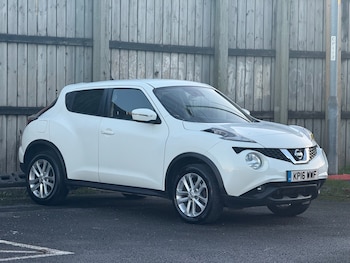 Used Nissan Juke 2016 for sale - 77090246: Photo