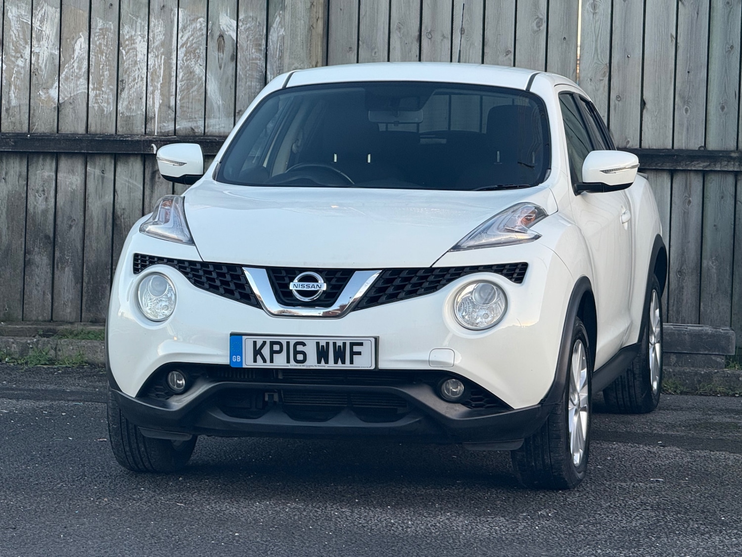 Used Nissan Juke 2016 for sale - 77090246: Photo 7