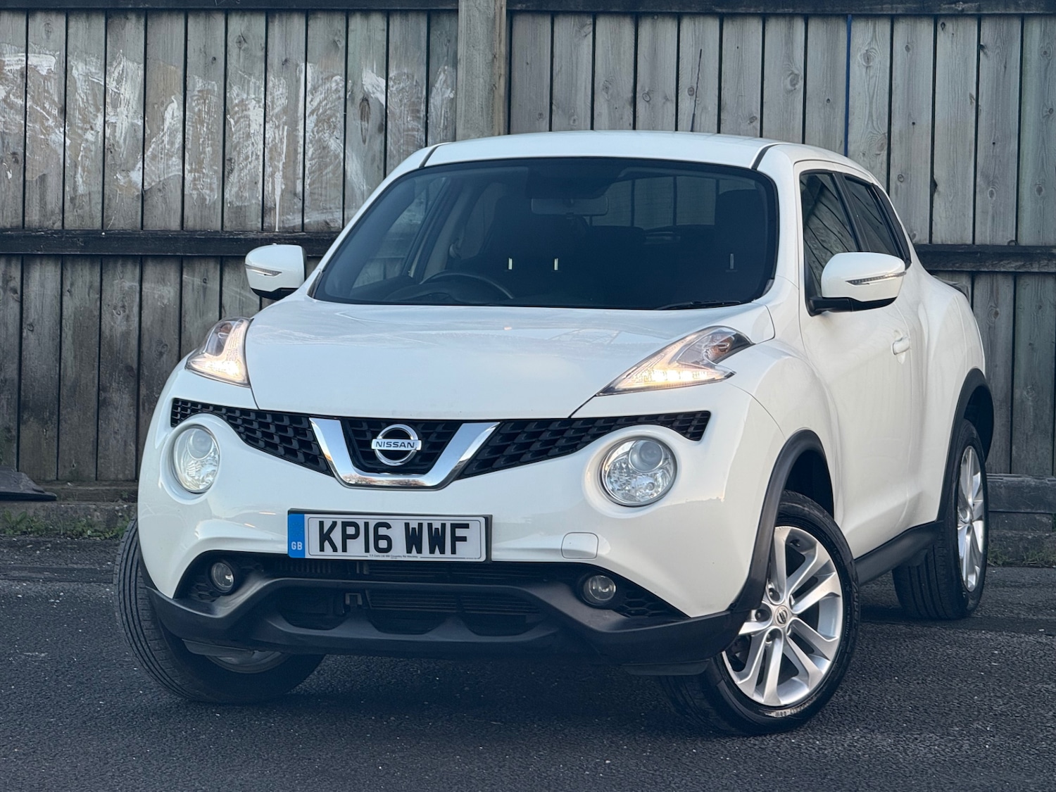 Used Nissan Juke 2016 for sale - 77090246: Photo 9