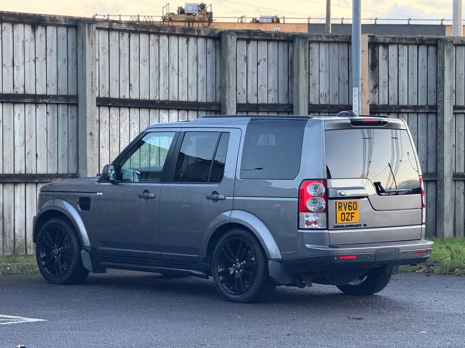 Used Land Rover Discovery 2010 for sale - 77263957: Photo 10