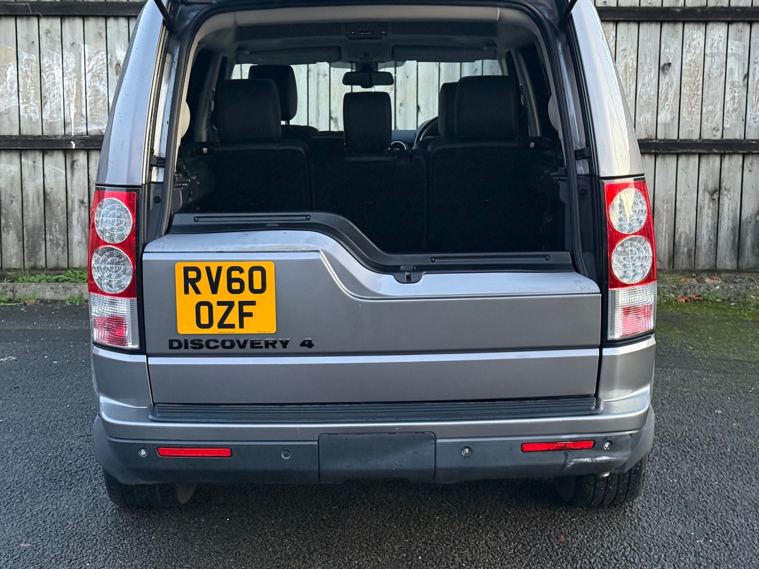 Used Land Rover Discovery 2010 for sale - 77263957: Photo 12