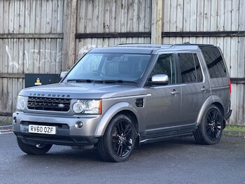 Used Land Rover Discovery 2010 for sale - 77263957: Photo