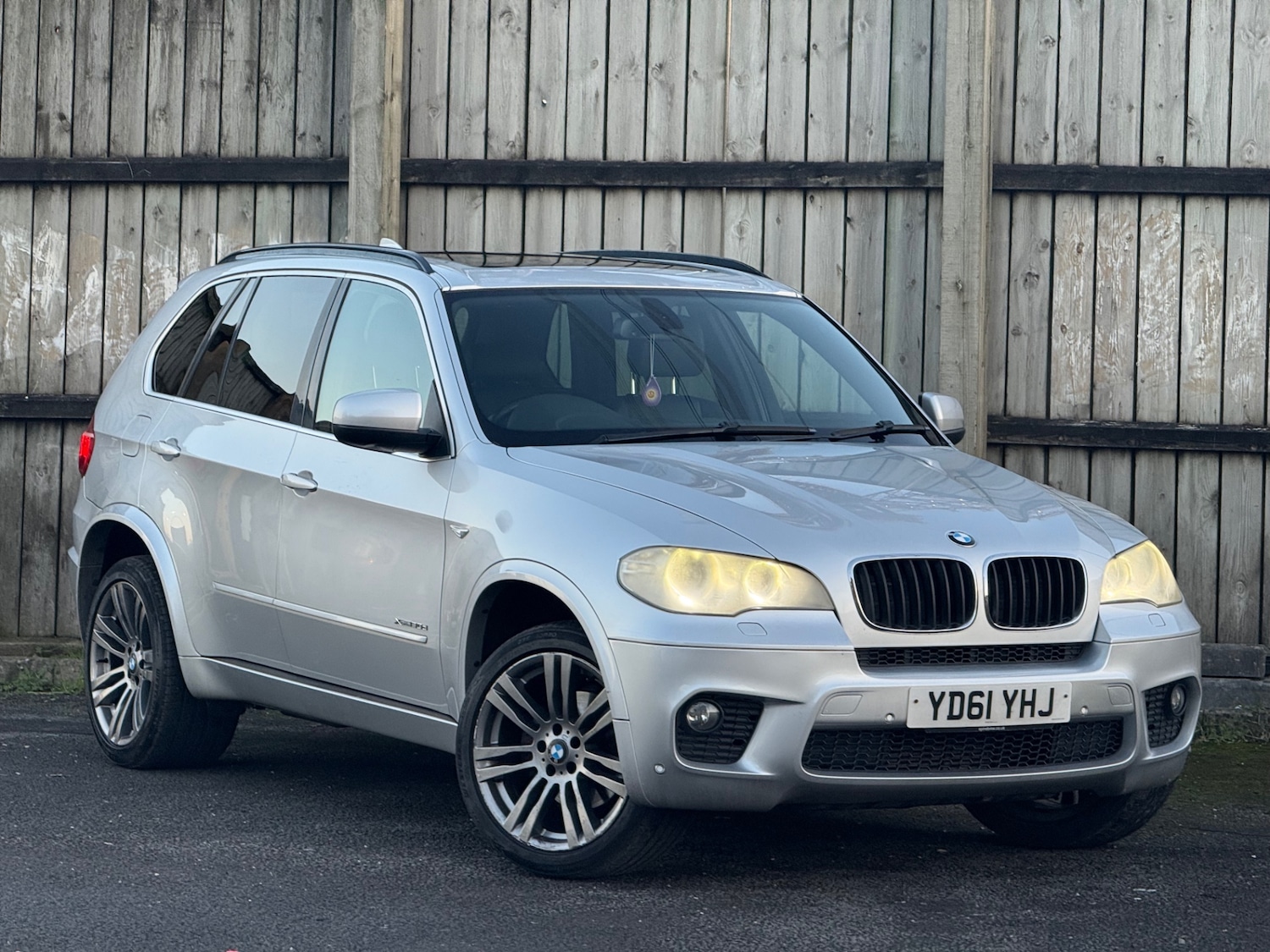 Used BMW X5 2011 for sale - 77090195: Photo 1