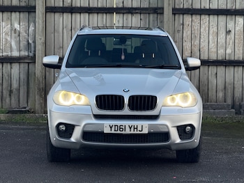 Used BMW X5 2011 for sale - 77090195: Photo
