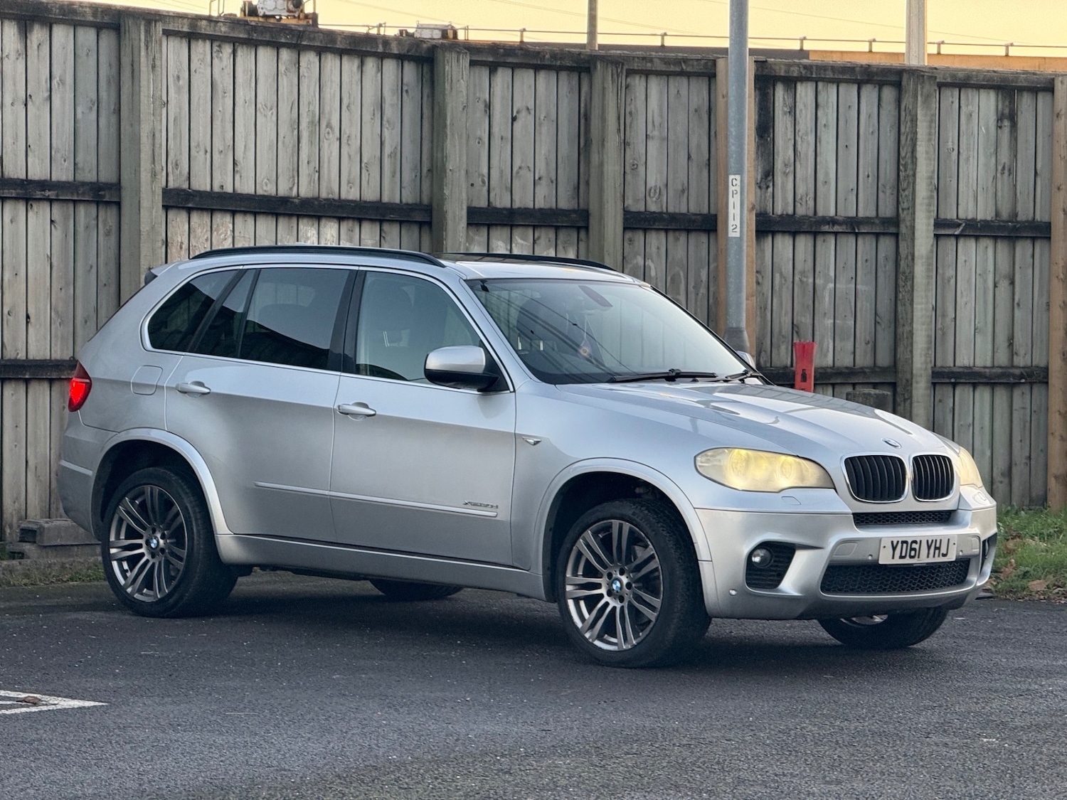 Used BMW X5 2011 for sale - 77090195: Photo 8