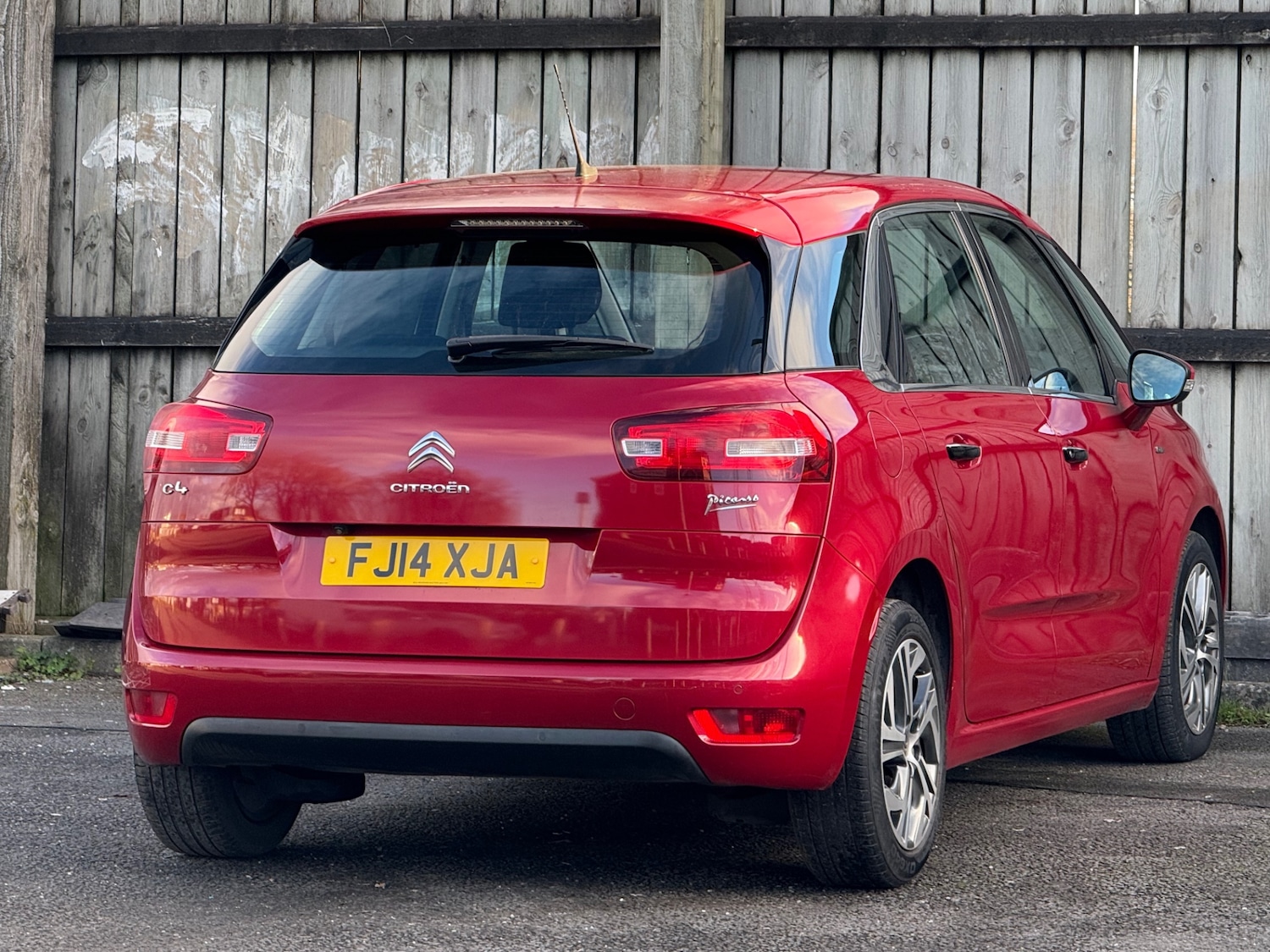 Used Citroen C4 Picasso 2014 for sale - 77101412: Photo 12