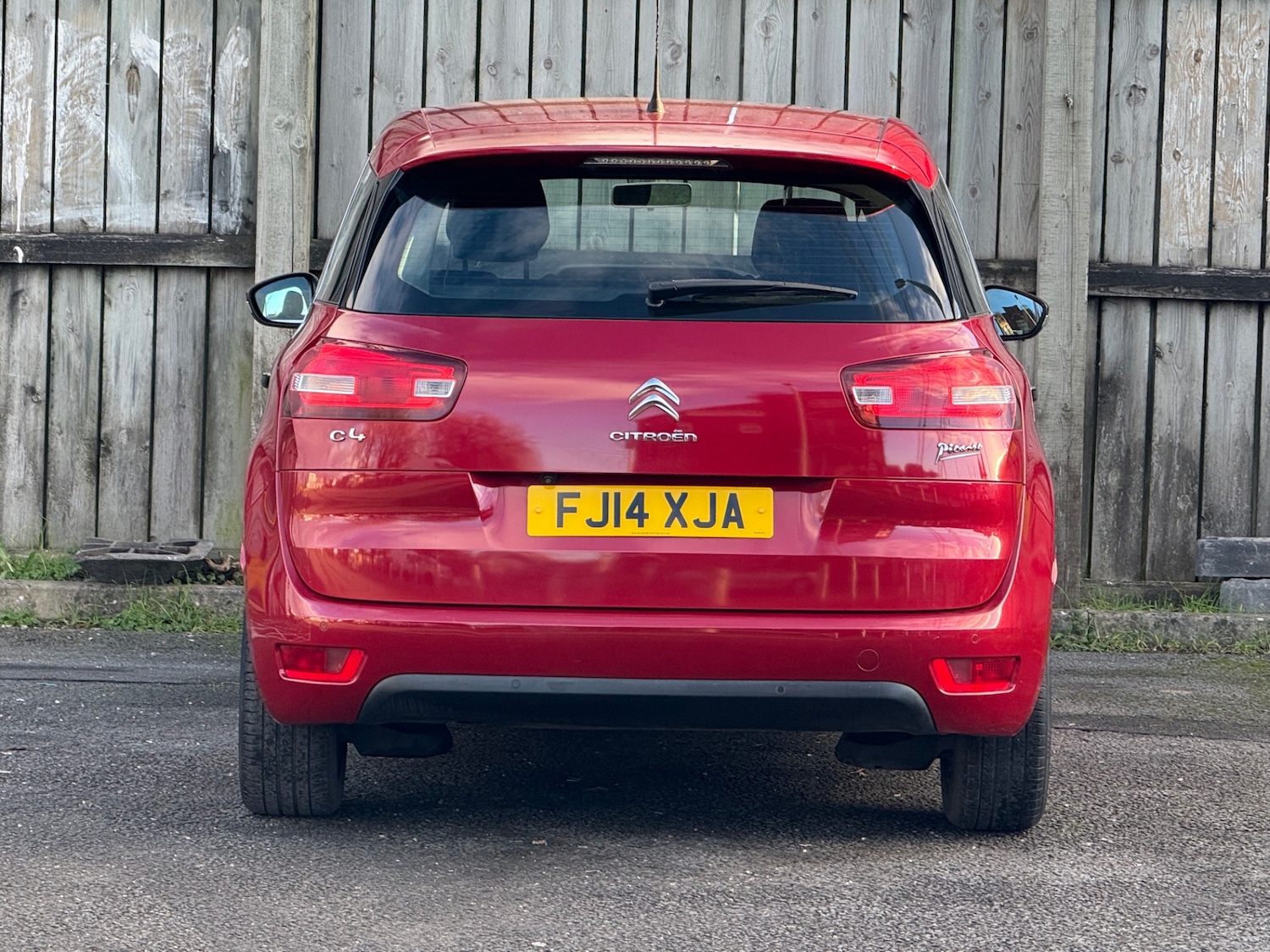 Used Citroen C4 Picasso 2014 for sale - 77101412: Photo 15