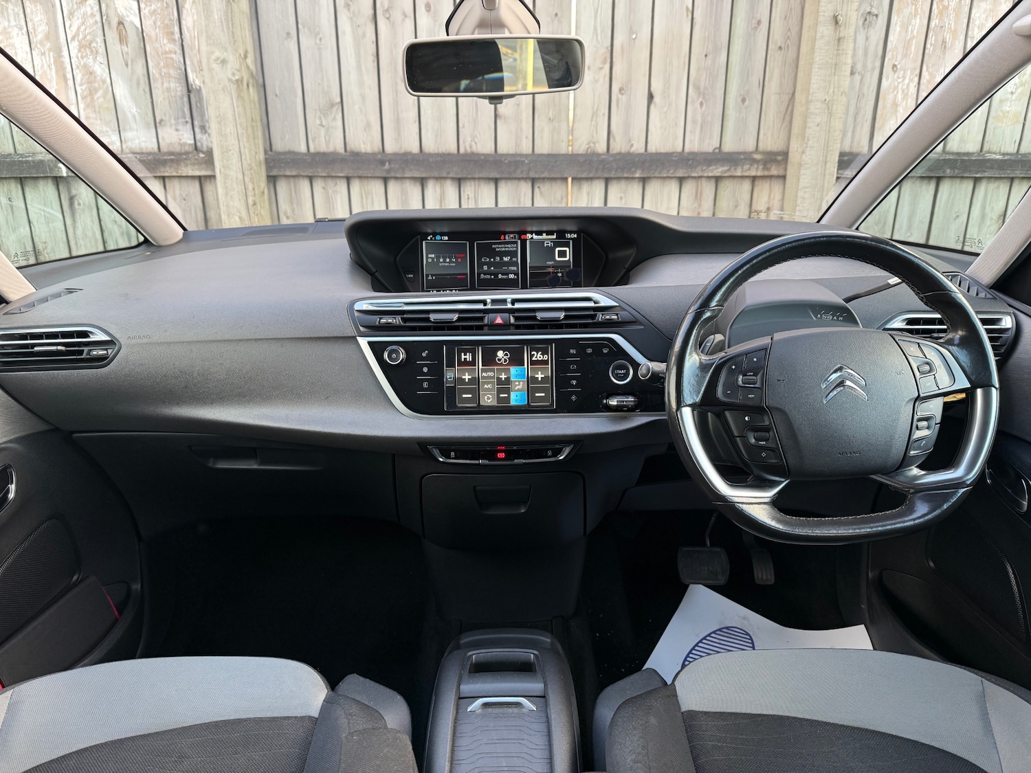 Used Citroen C4 Picasso 2014 for sale - 77101412: Photo 17