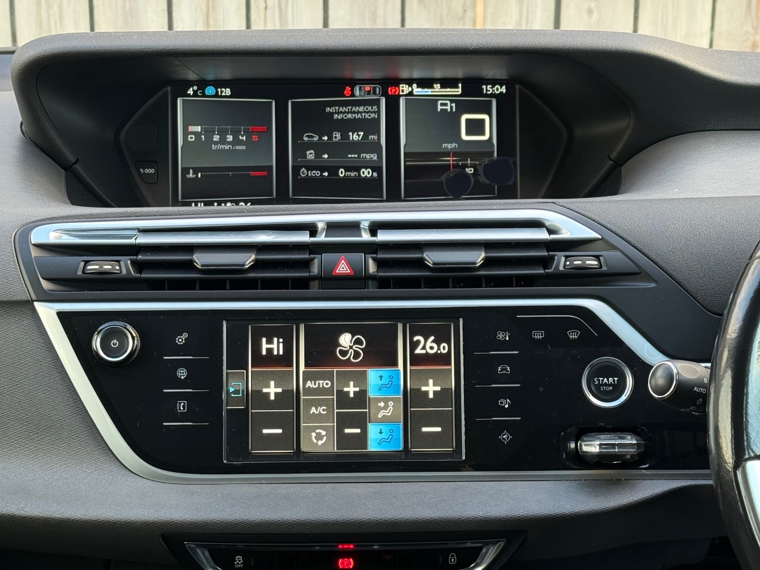 Used Citroen C4 Picasso 2014 for sale - 77101412: Photo 18