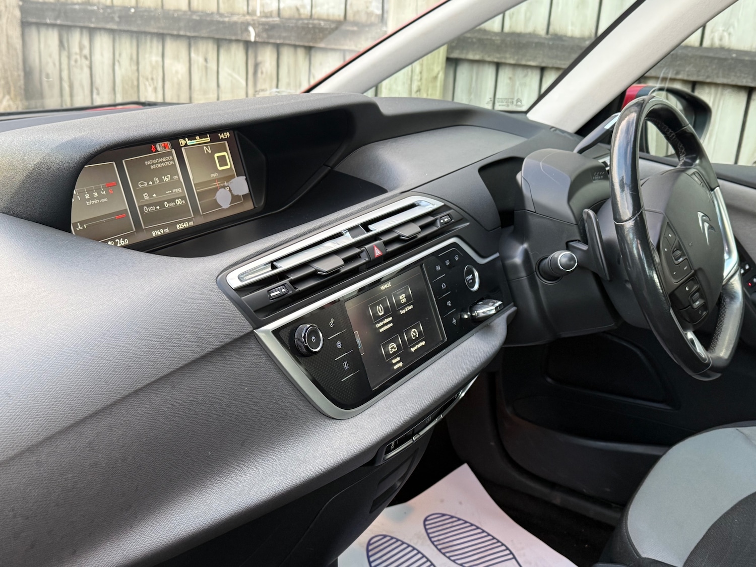 Used Citroen C4 Picasso 2014 for sale - 77101412: Photo 21