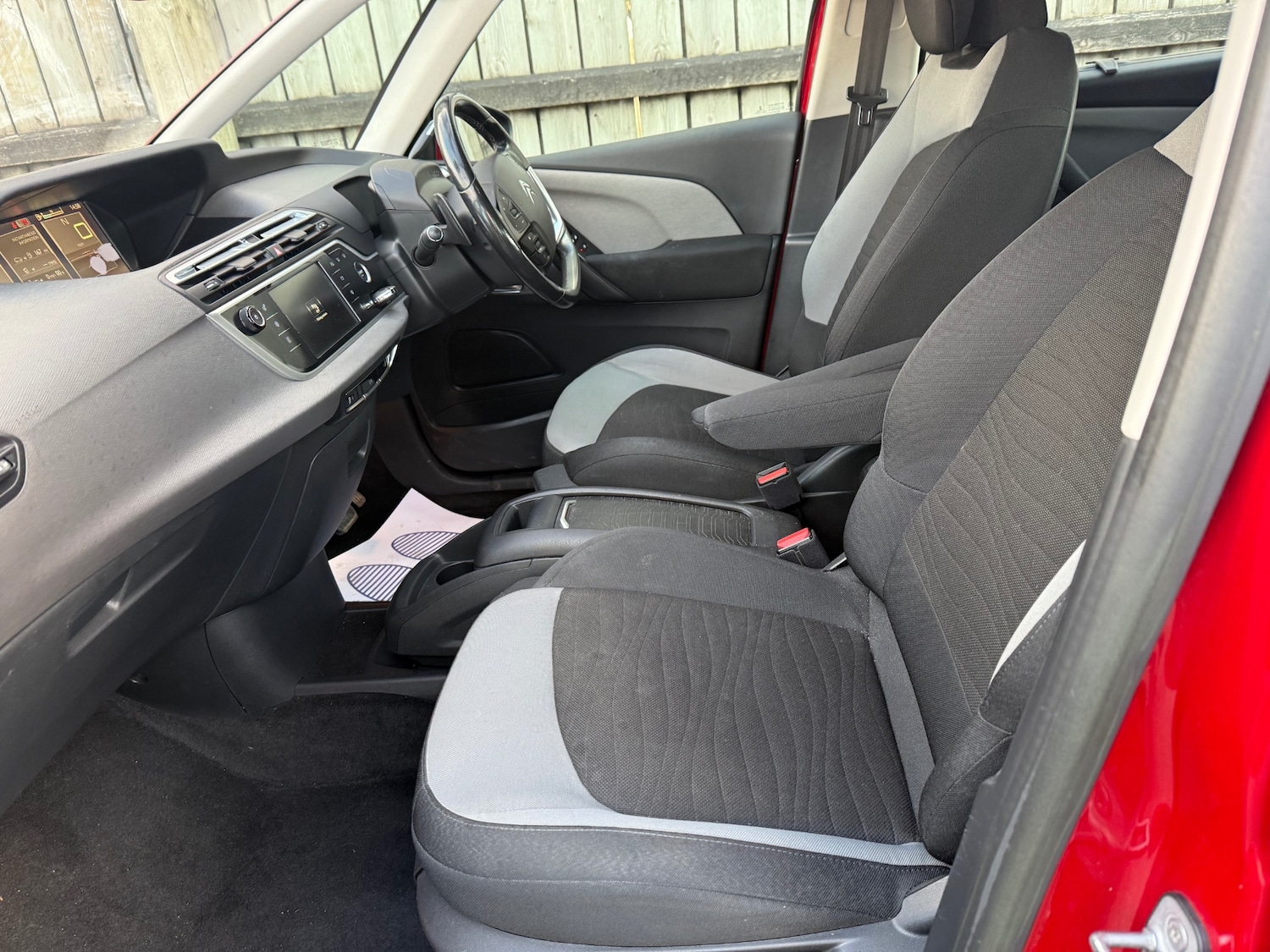 Used Citroen C4 Picasso 2014 for sale - 77101412: Photo 22