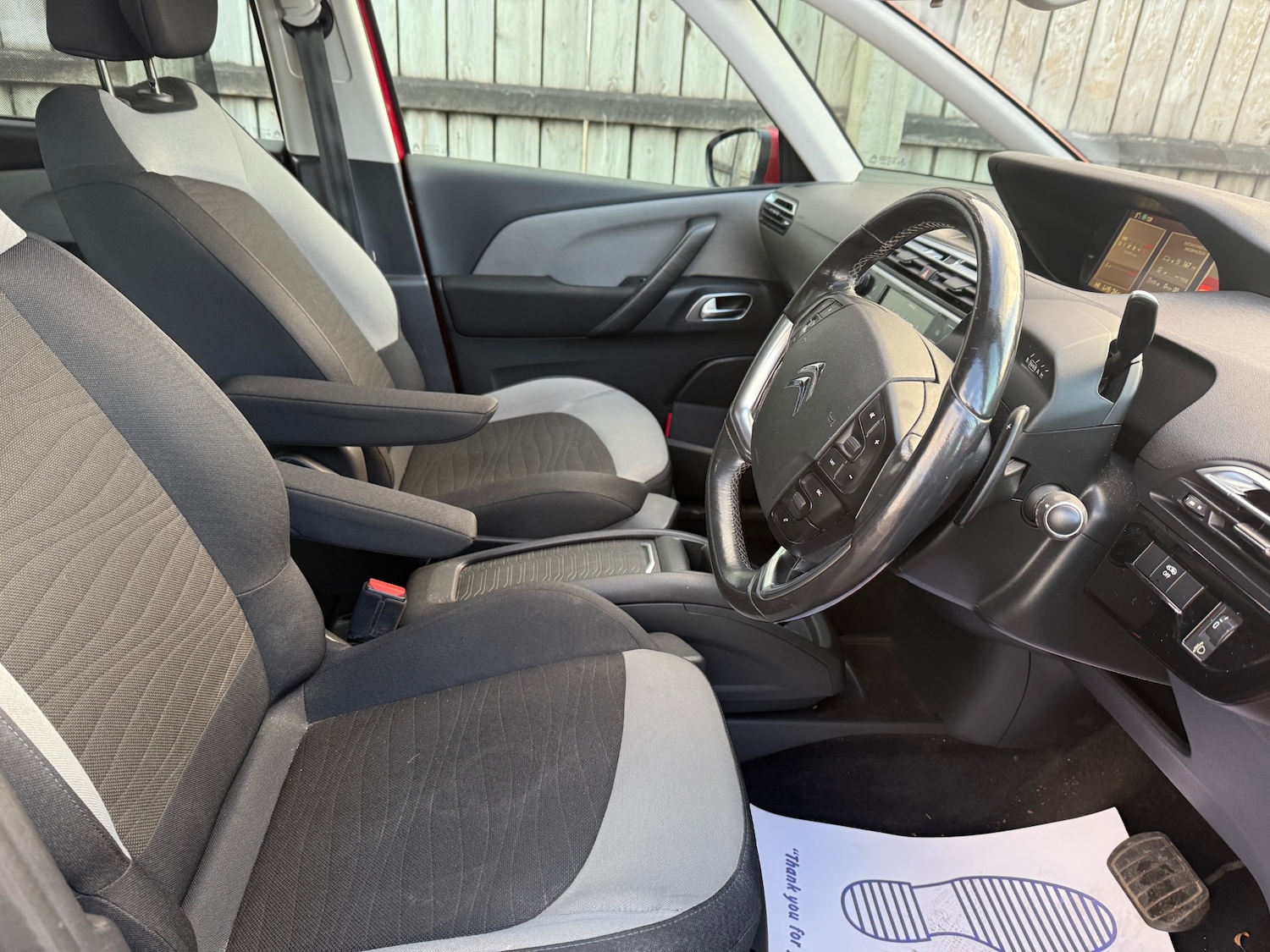 Used Citroen C4 Picasso 2014 for sale - 77101412: Photo 27