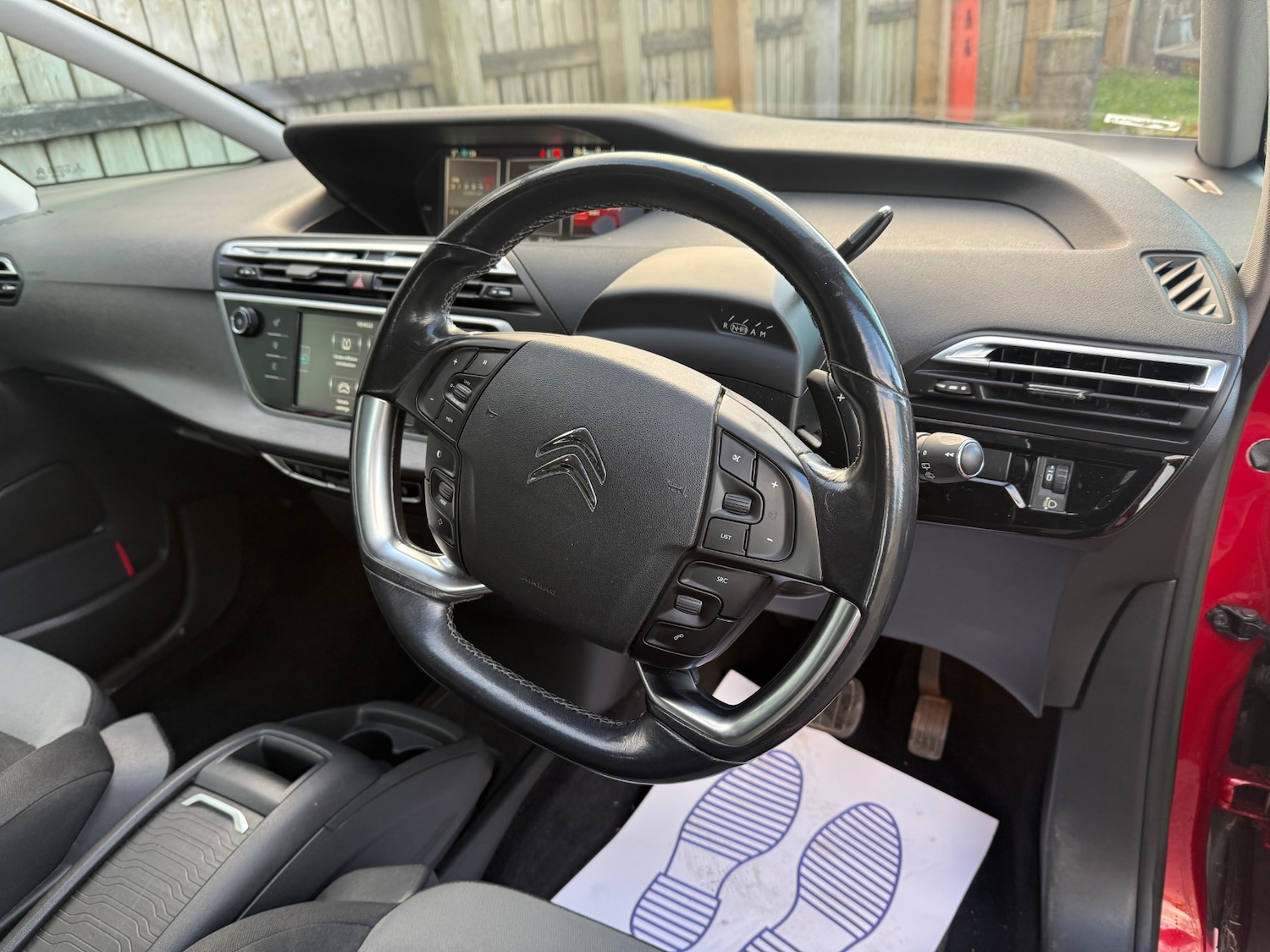 Used Citroen C4 Picasso 2014 for sale - 77101412: Photo 28