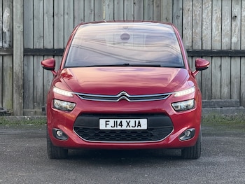 Used Citroen C4 Picasso 2014 for sale - 77101412: Photo