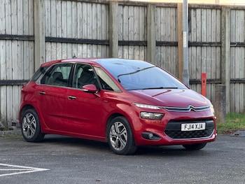 Used Citroen C4 Picasso 2014 for sale - 77101412: Photo