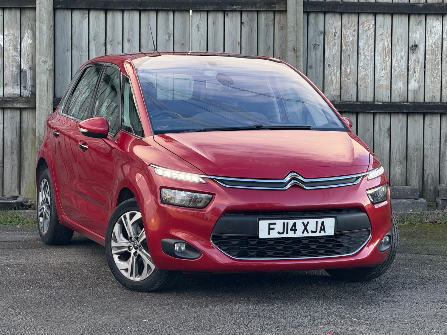 Used Citroen C4 Picasso 2014 for sale - 77101412: Photo 5