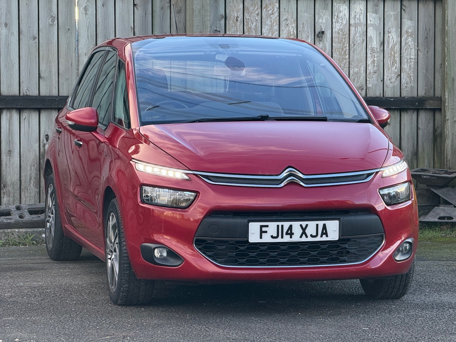Used Citroen C4 Picasso 2014 for sale - 77101412: Photo 6