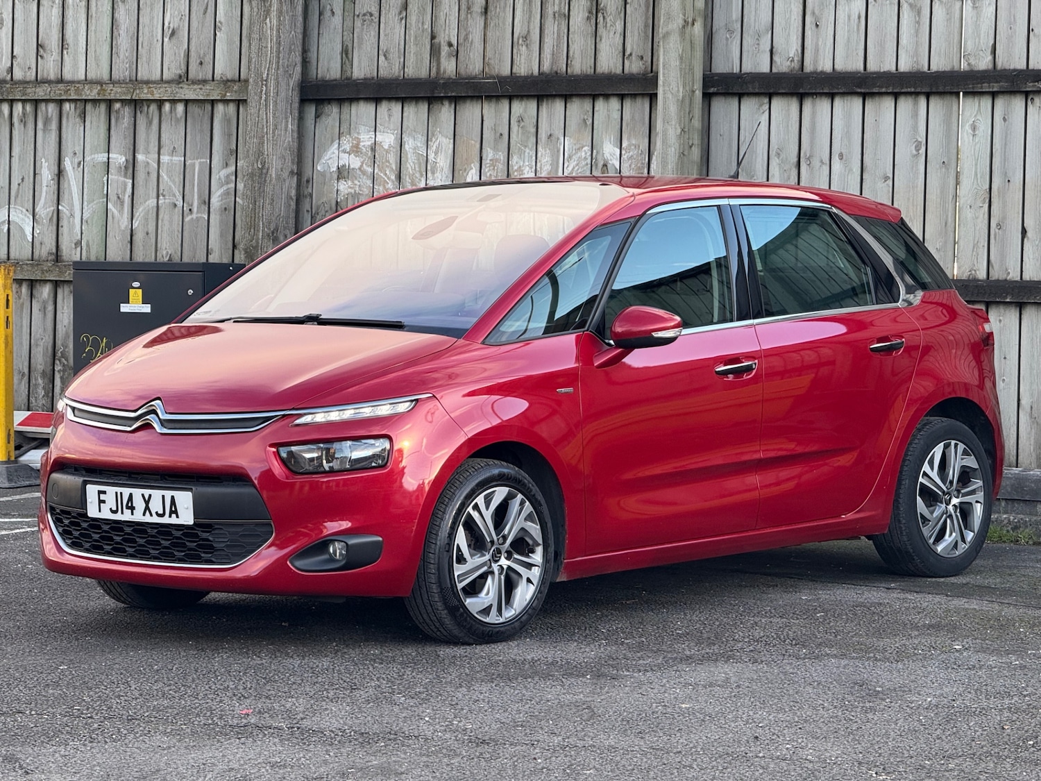 Used Citroen C4 Picasso 2014 for sale - 77101412: Photo 8