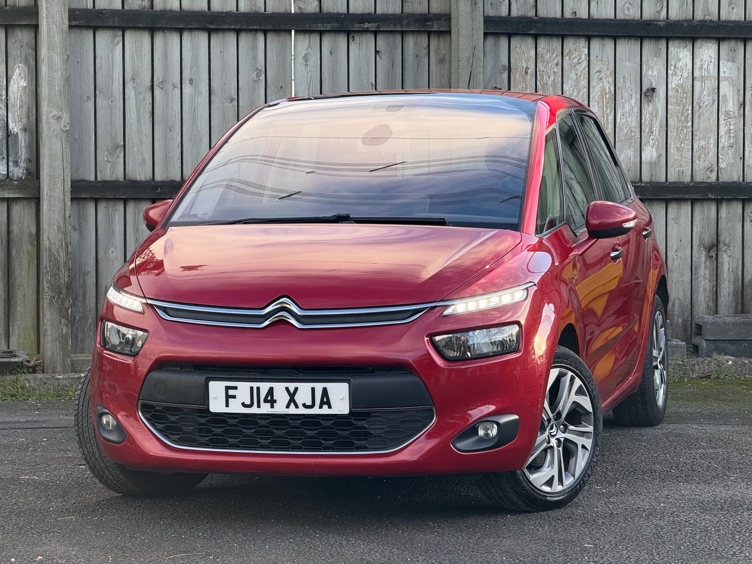 Used Citroen C4 Picasso 2014 for sale - 77101412: Photo 9