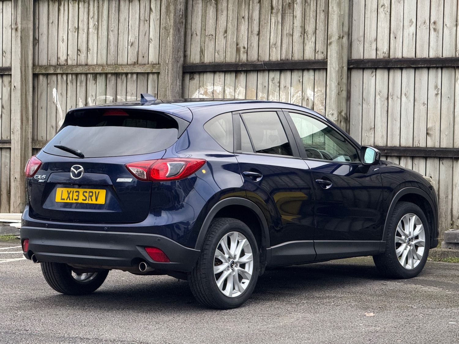 Used Mazda CX-5 2013 for sale - 77610648: Photo 12