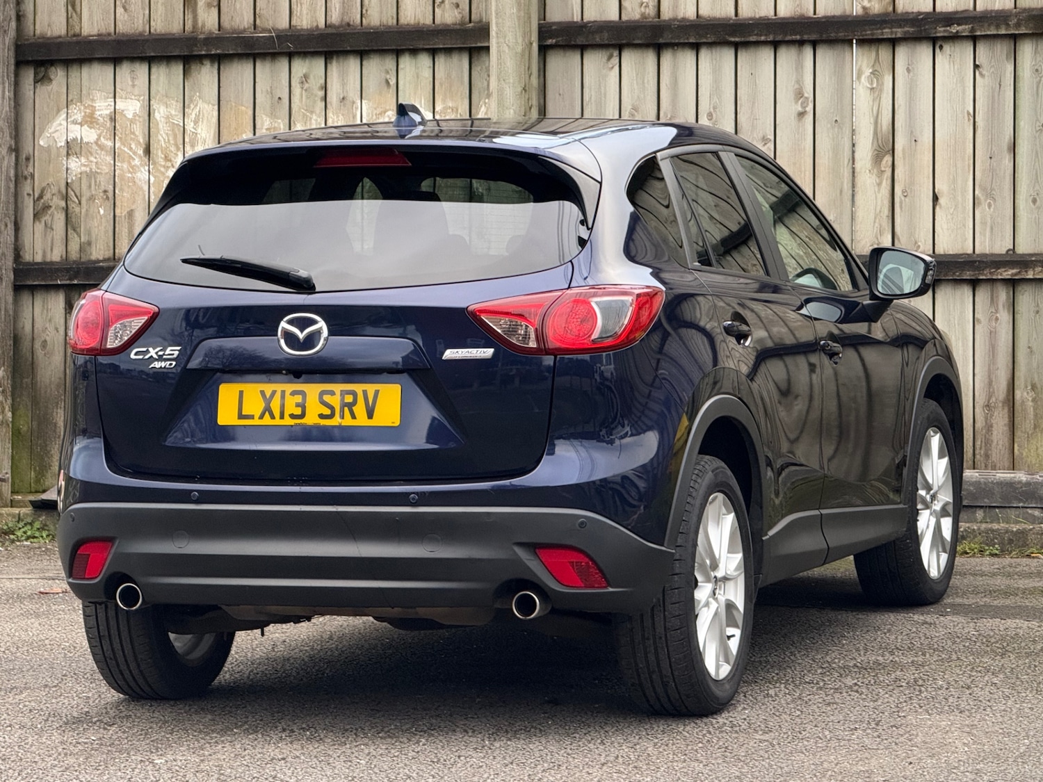 Used Mazda CX-5 2013 for sale - 77610648: Photo 13