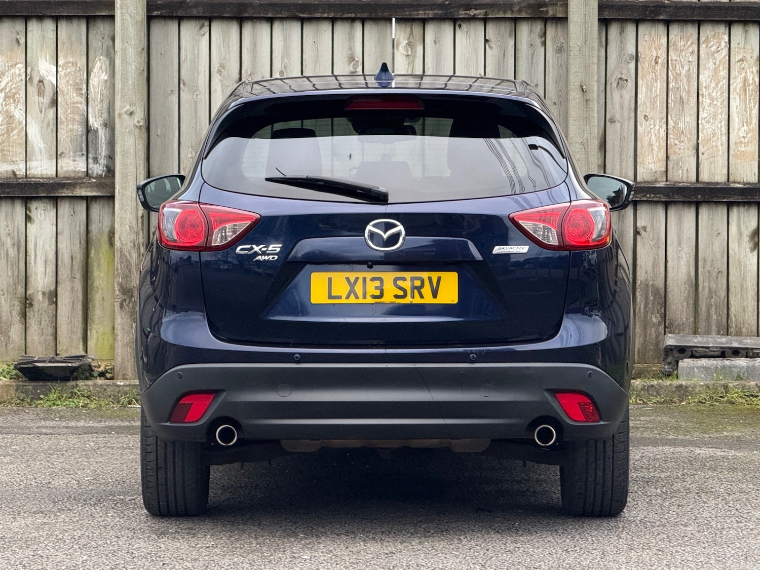 Used Mazda CX-5 2013 for sale - 77610648: Photo 14