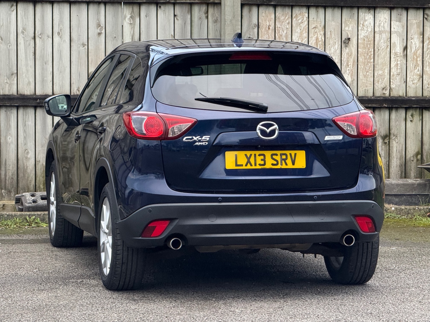 Used Mazda CX-5 2013 for sale - 77610648: Photo 15