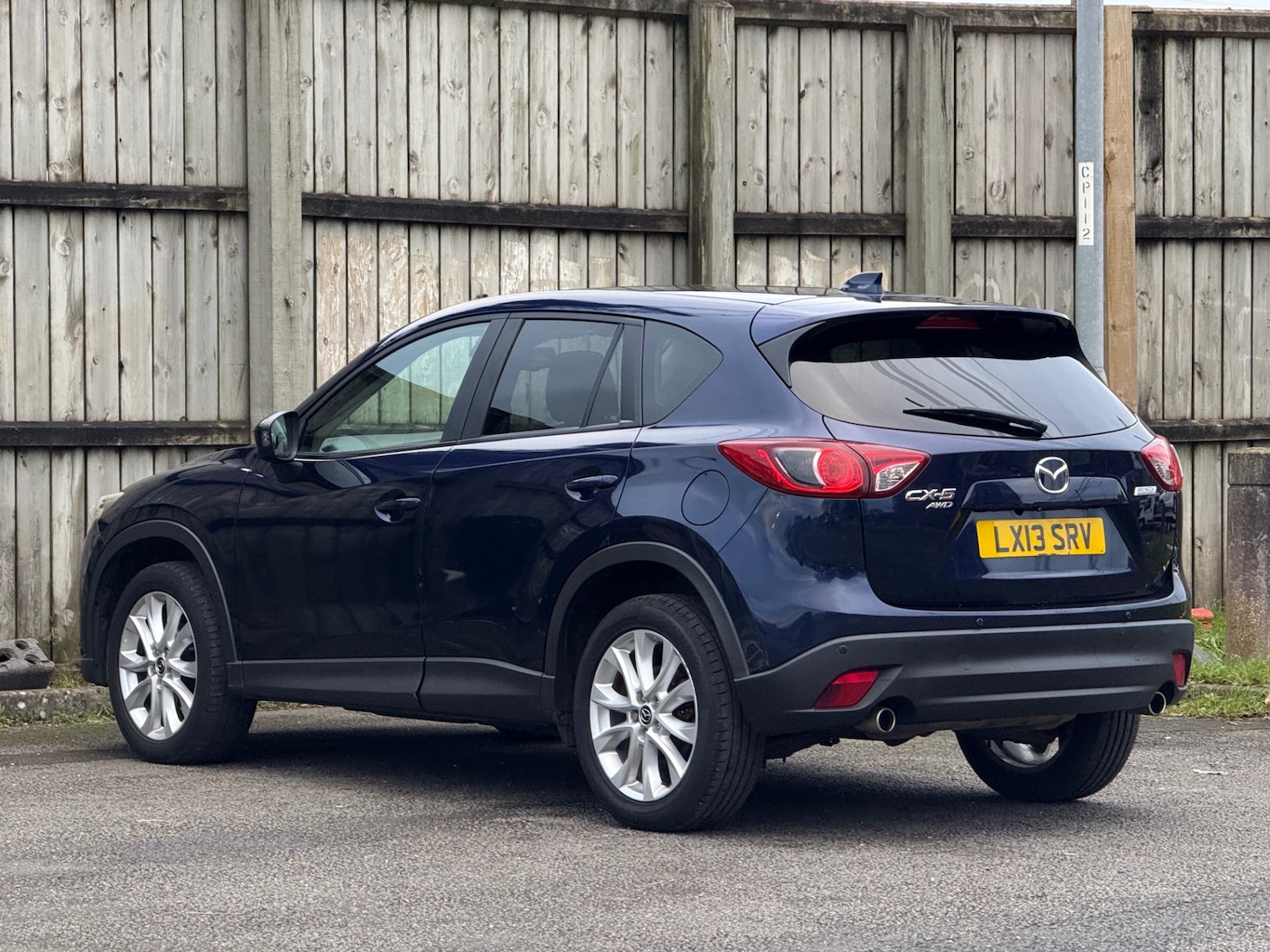 Used Mazda CX-5 2013 for sale - 77610648: Photo 16