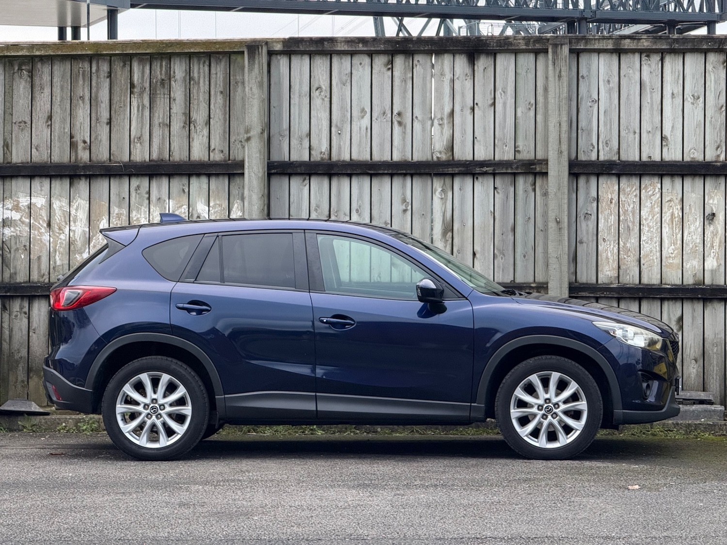 Used Mazda CX-5 2013 for sale - 77610648: Photo 2
