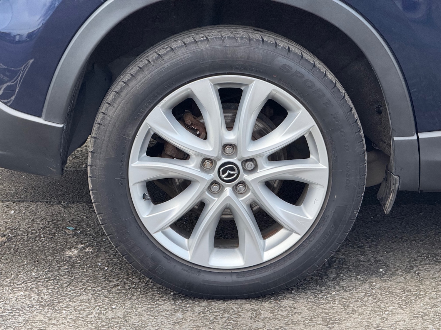 Used Mazda CX-5 2013 for sale - 77610648: Photo 36