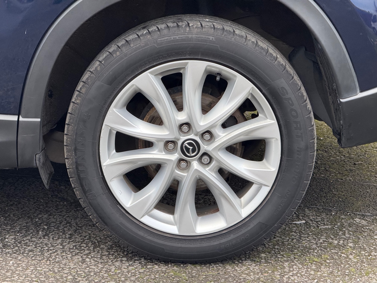 Used Mazda CX-5 2013 for sale - 77610648: Photo 38