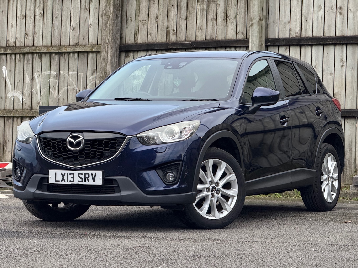 Used Mazda CX-5 2013 for sale - 77610648: Photo 8