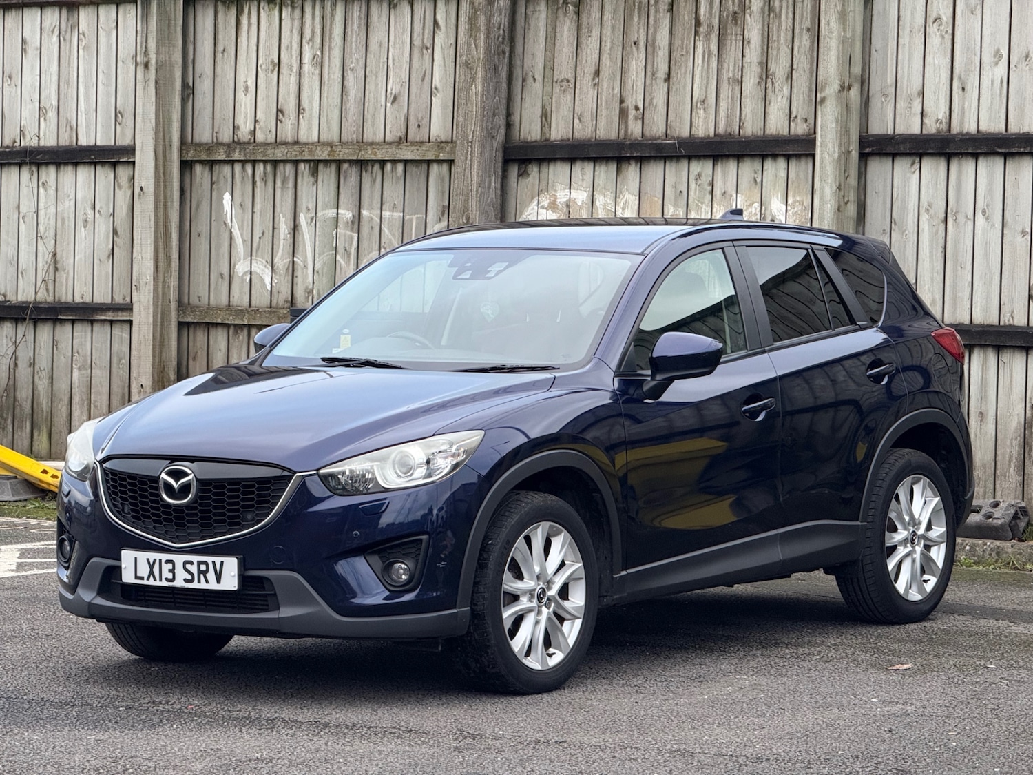 Used Mazda CX-5 2013 for sale - 77610648: Photo 9
