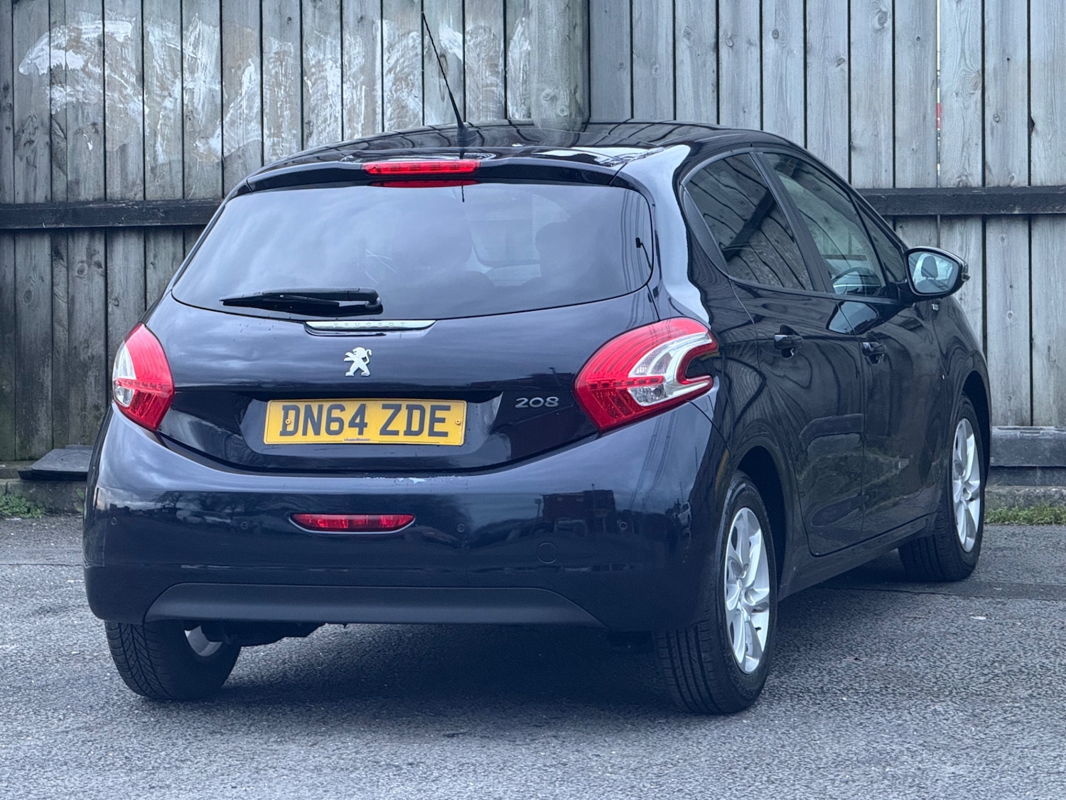 Used Peugeot 208 2014 for sale - 77367284: Photo 13