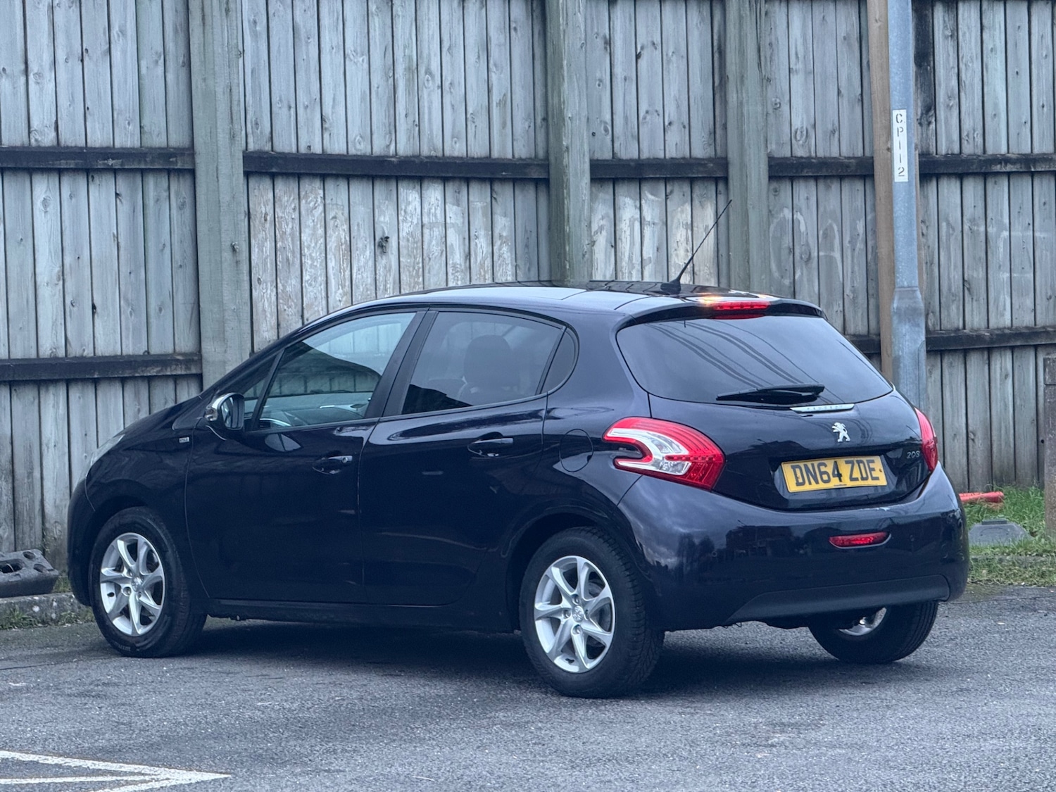 Used Peugeot 208 2014 for sale - 77367284: Photo 16