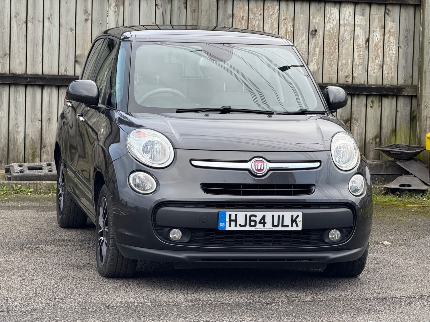 Used Fiat 500L 2014 for sale - 77611374: Photo 11