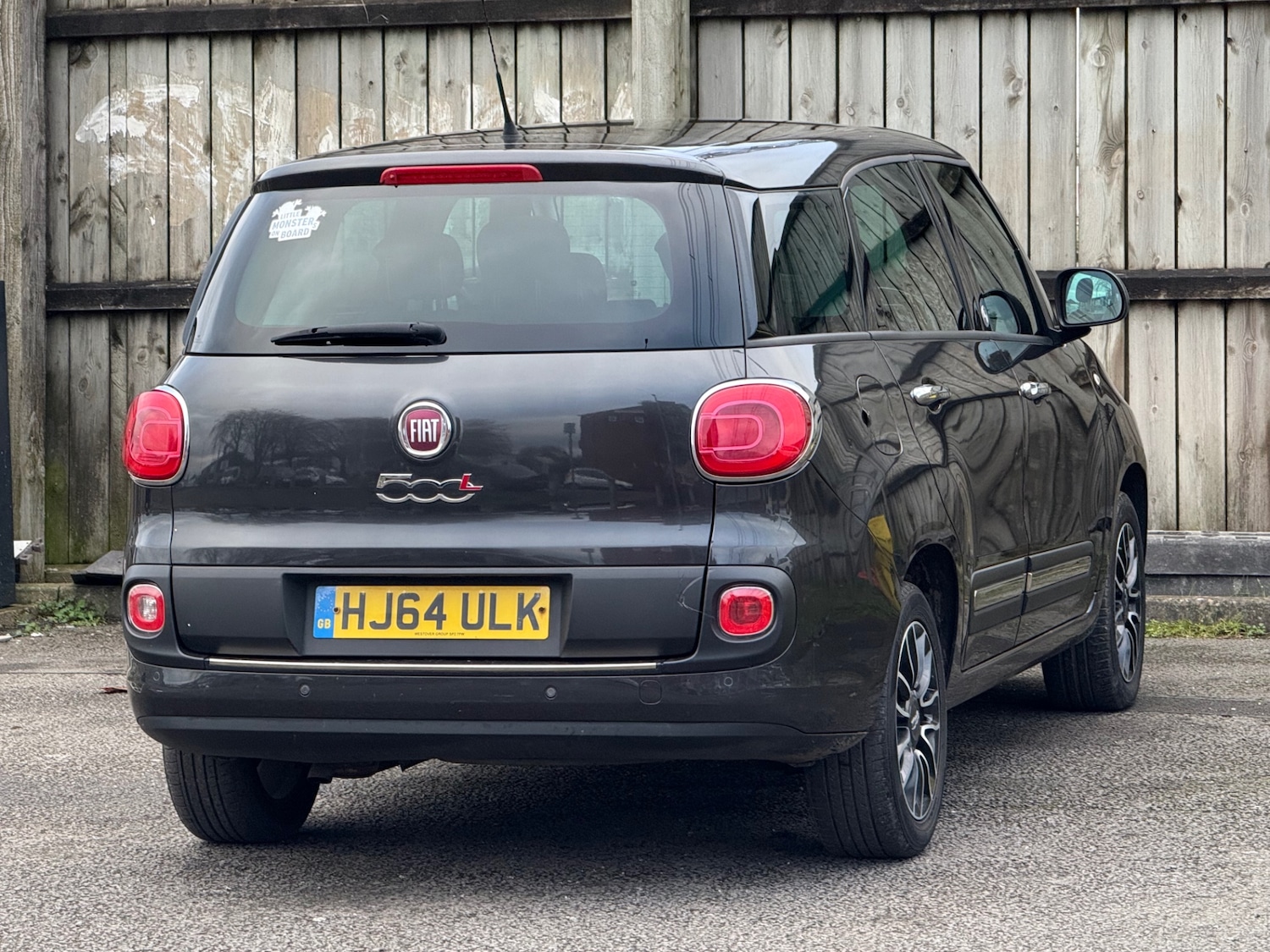 Used Fiat 500L 2014 for sale - 77611374: Photo 13