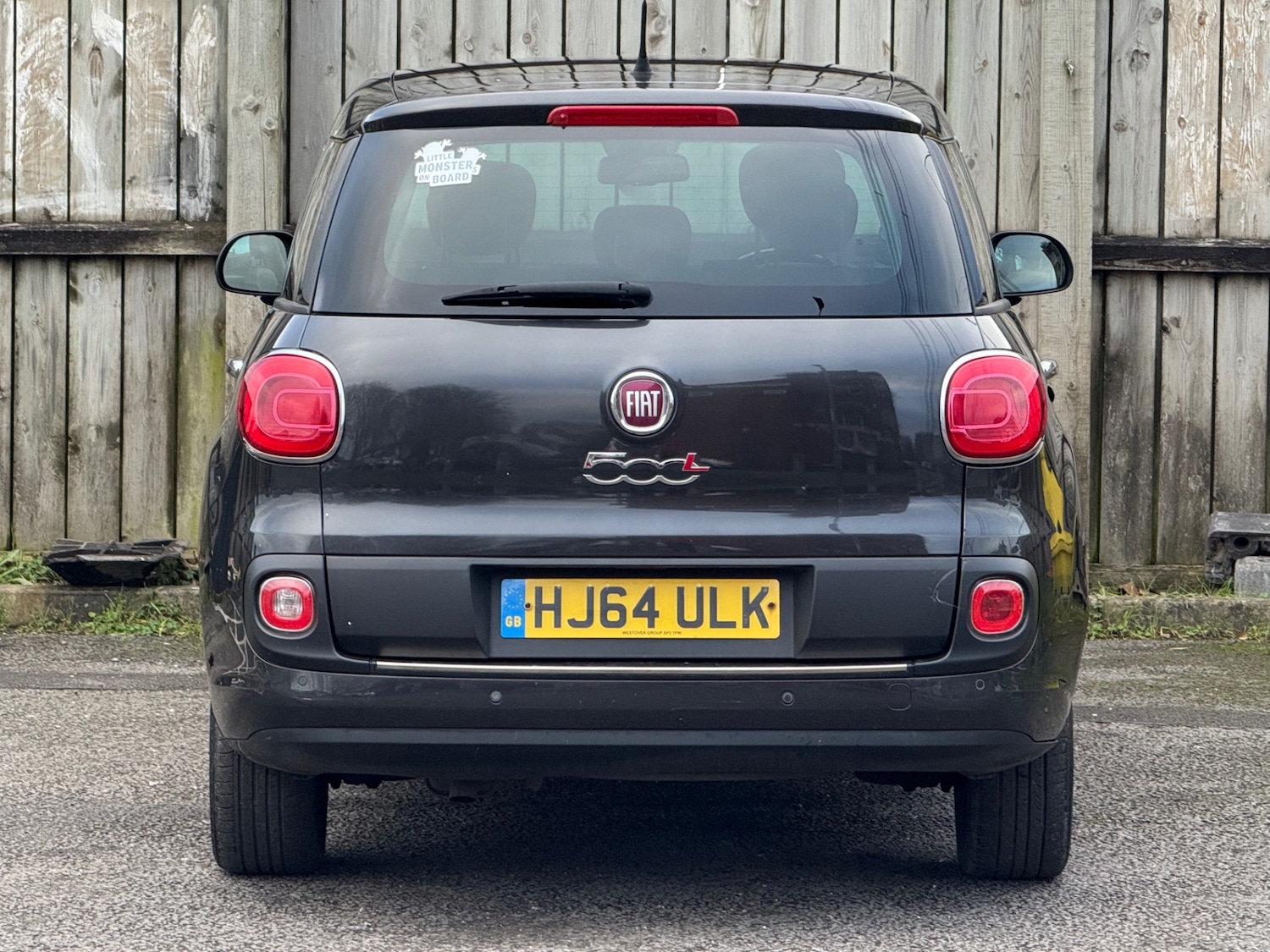Used Fiat 500L 2014 for sale - 77611374: Photo 14