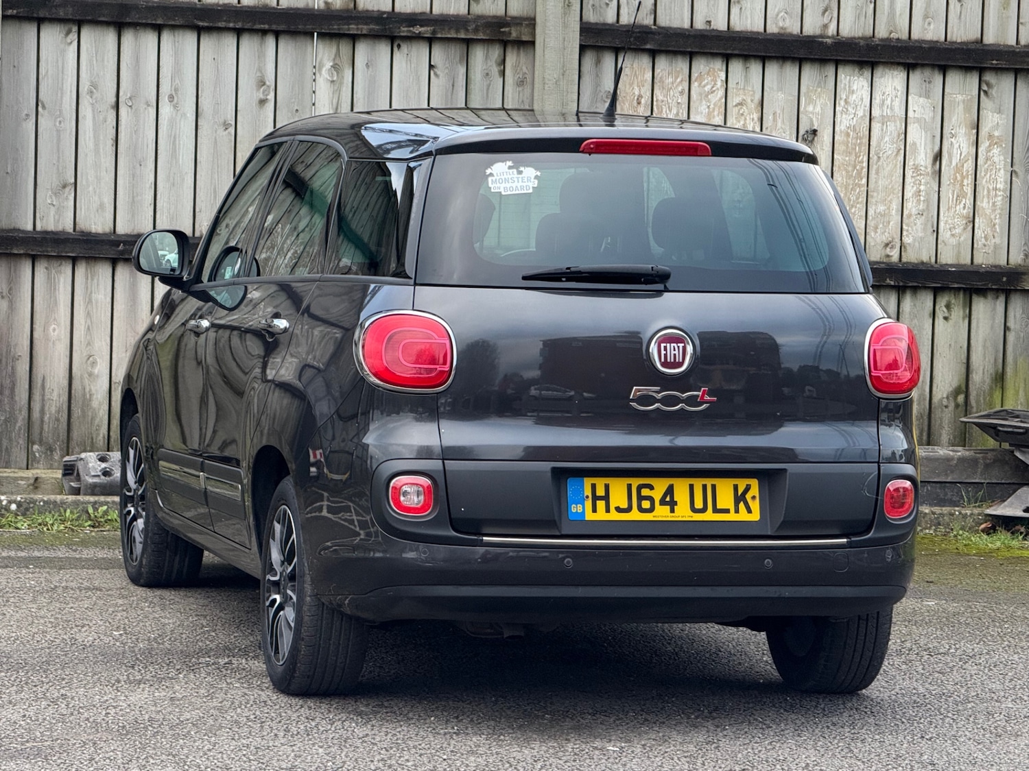 Used Fiat 500L 2014 for sale - 77611374: Photo 15