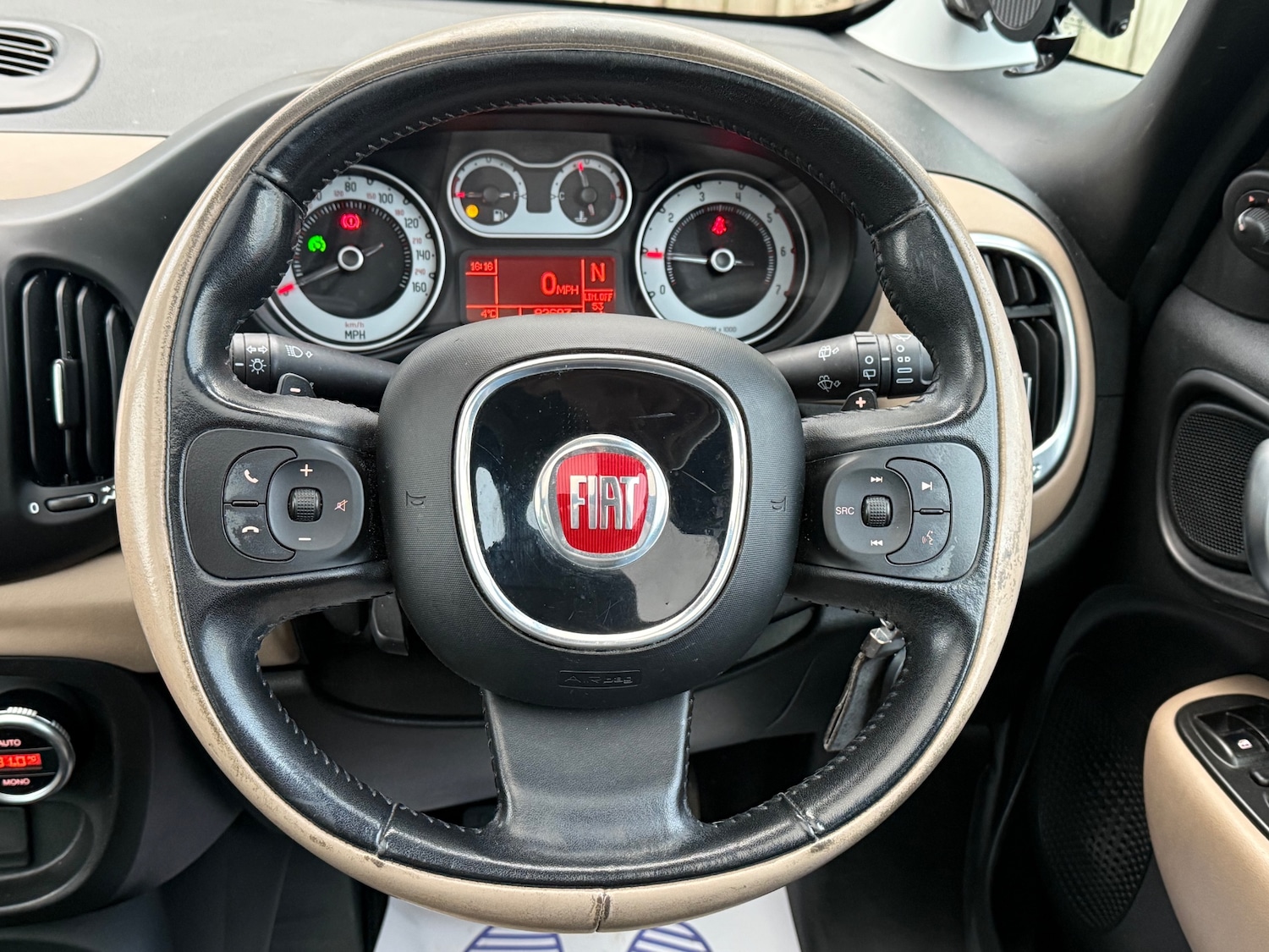 Used Fiat 500L 2014 for sale - 77611374: Photo 19
